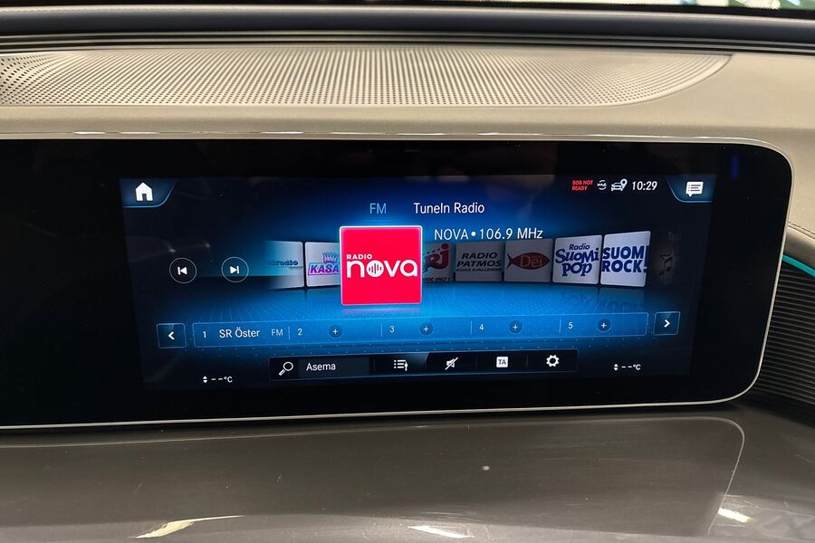 Mercedes-Benz EQC vaihtoauto