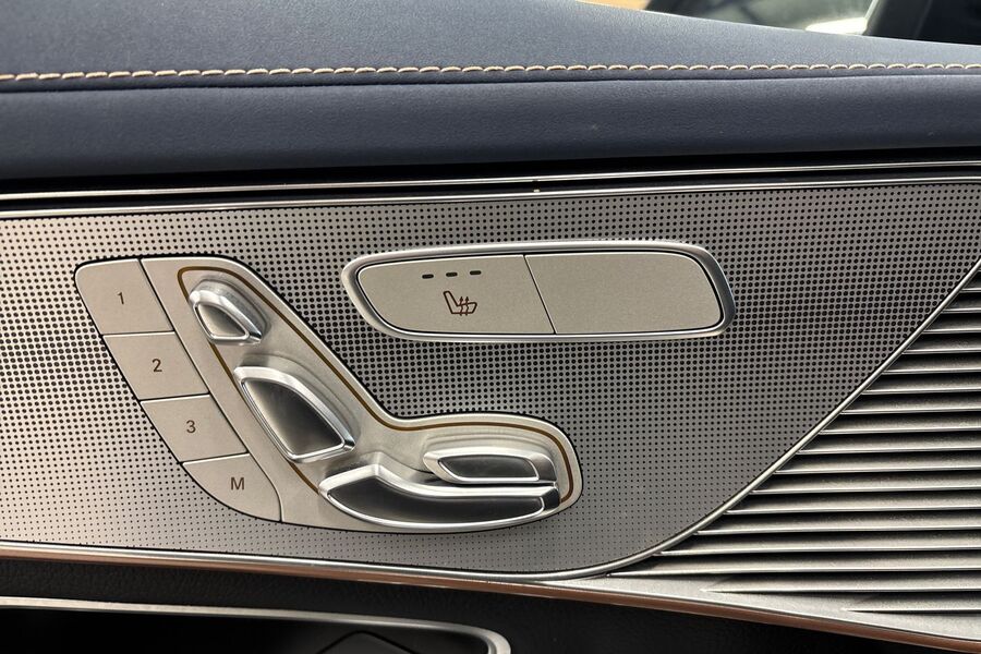 Mercedes-Benz EQC vaihtoauto