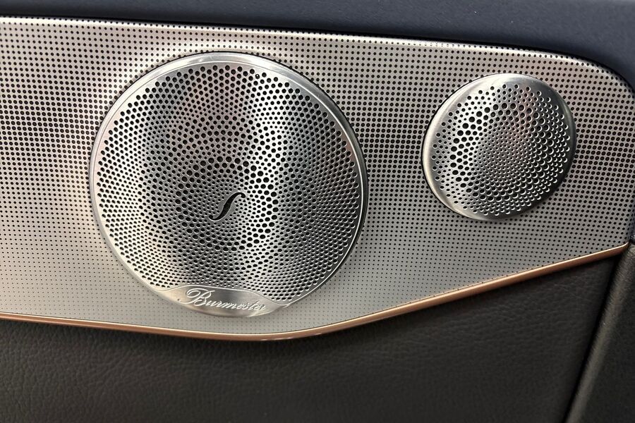 Mercedes-Benz EQC vaihtoauto