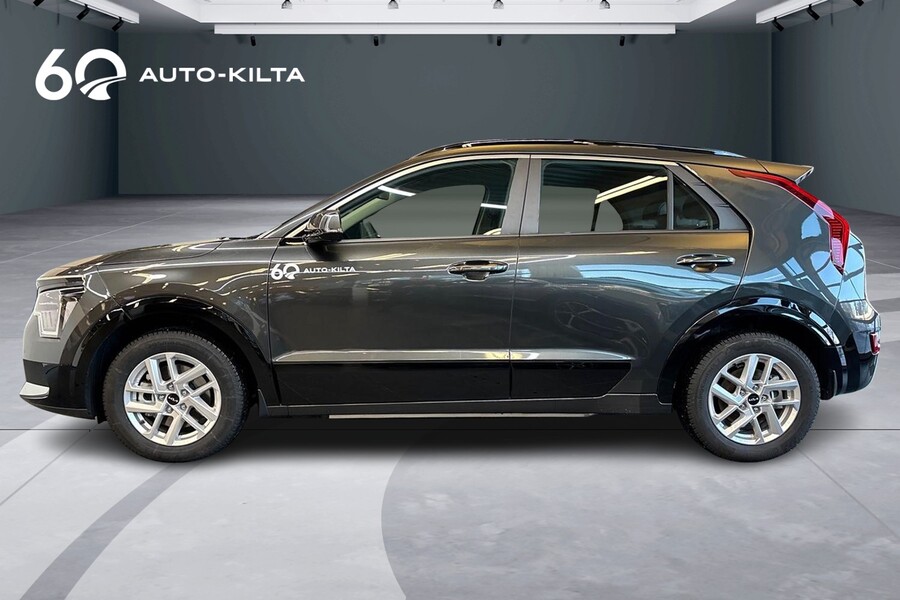 Kia Niro vaihtoauto