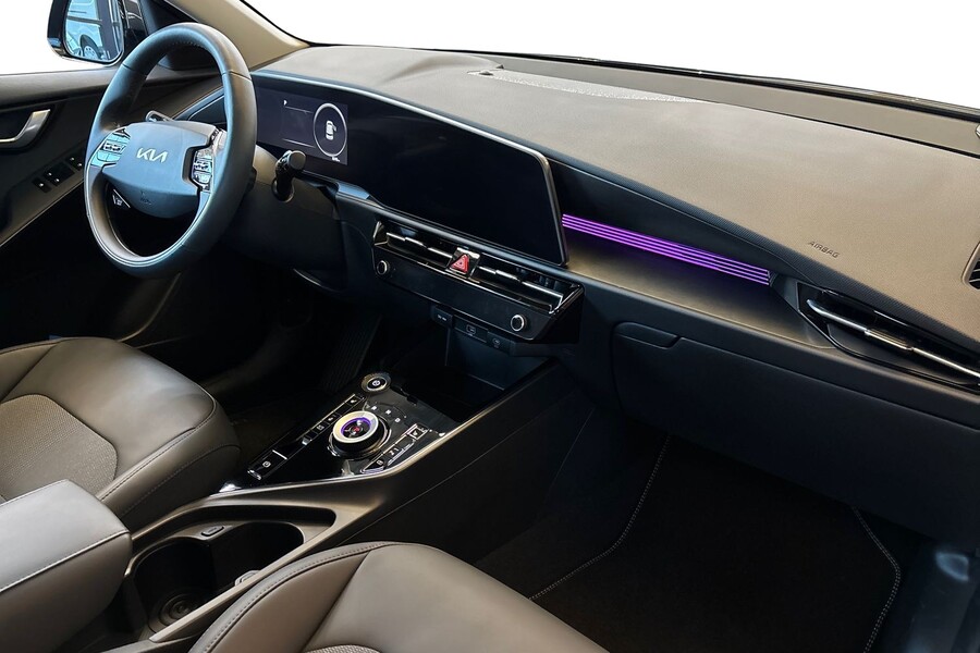 Kia Niro vaihtoauto