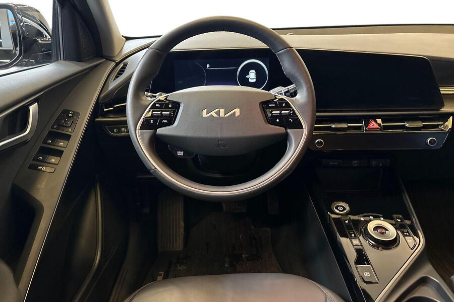 Kia Niro vaihtoauto