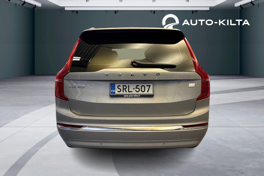 Volvo XC90 vaihtoauto