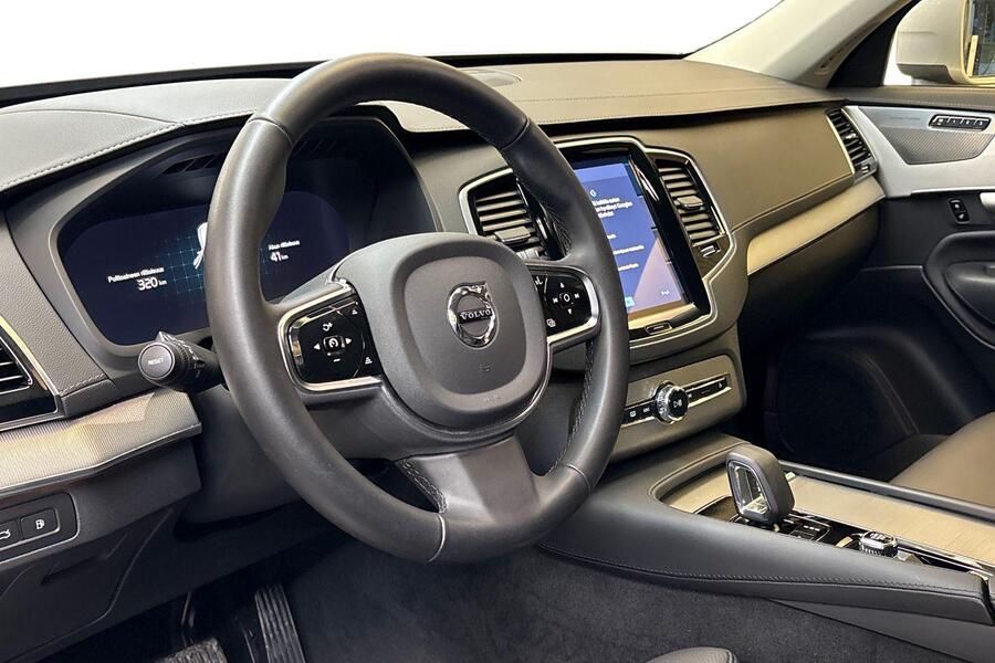 Volvo XC90 vaihtoauto