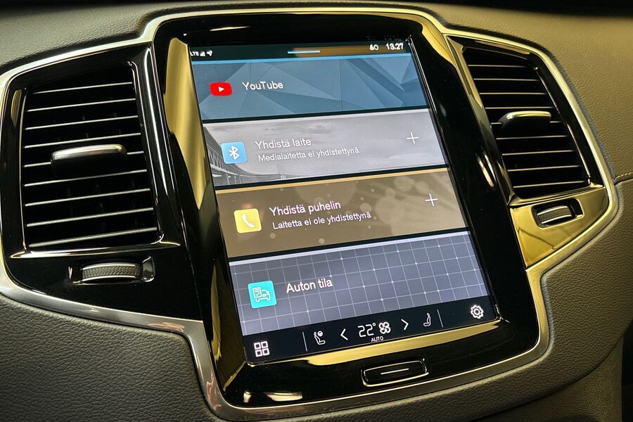 Volvo XC90 vaihtoauto