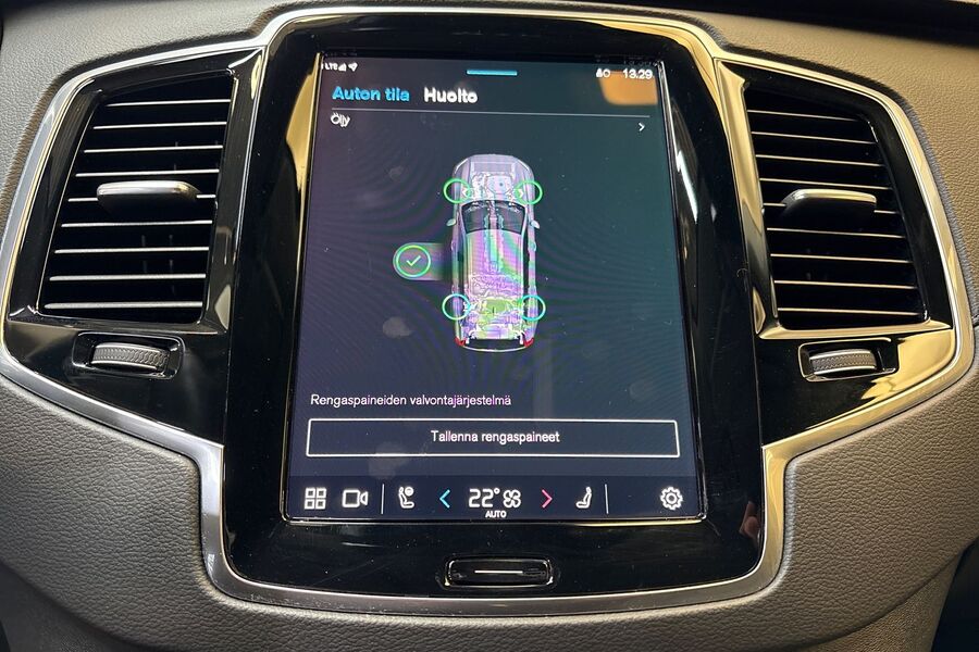 Volvo XC90 vaihtoauto