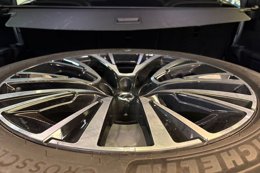 Volvo XC90 vaihtoauto