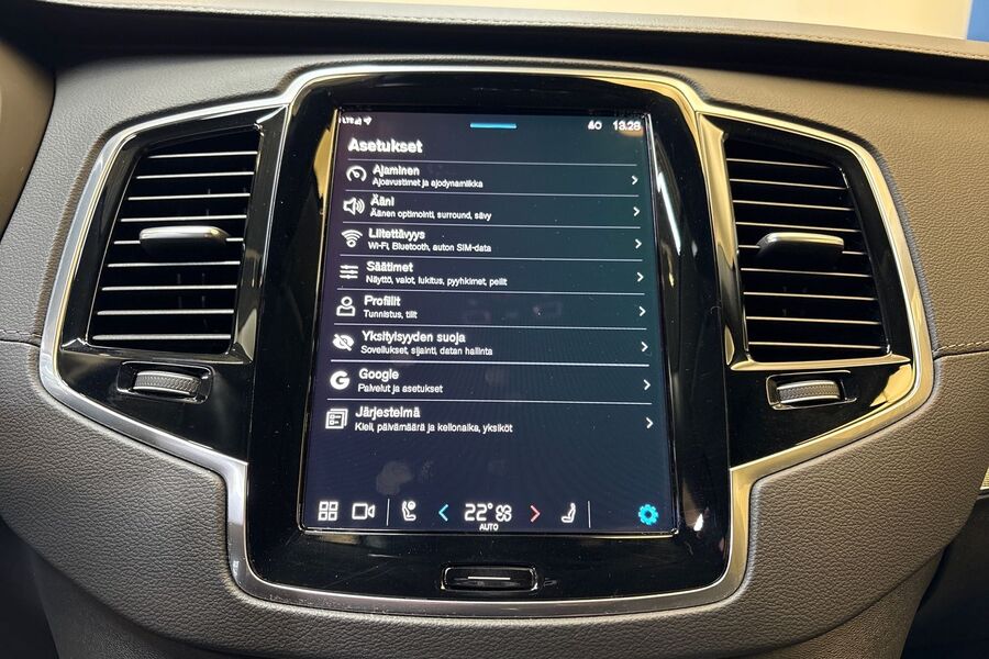 Volvo XC90 vaihtoauto