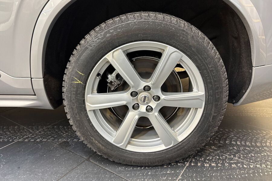 Volvo XC90 vaihtoauto