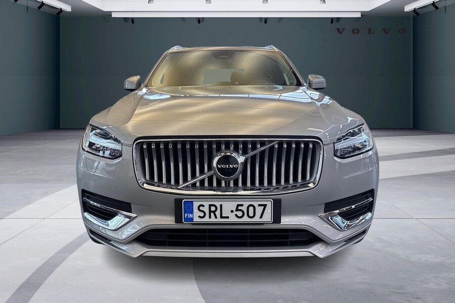 Volvo XC90 vaihtoauto