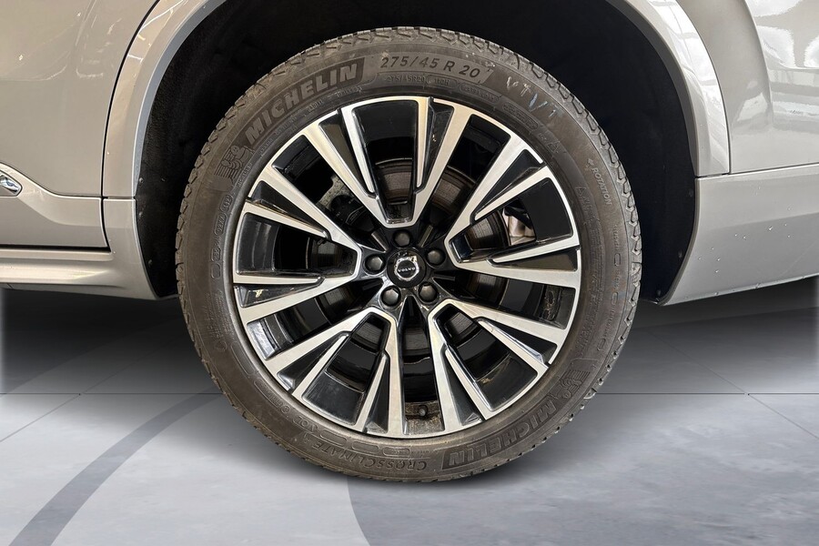 Volvo XC90 vaihtoauto