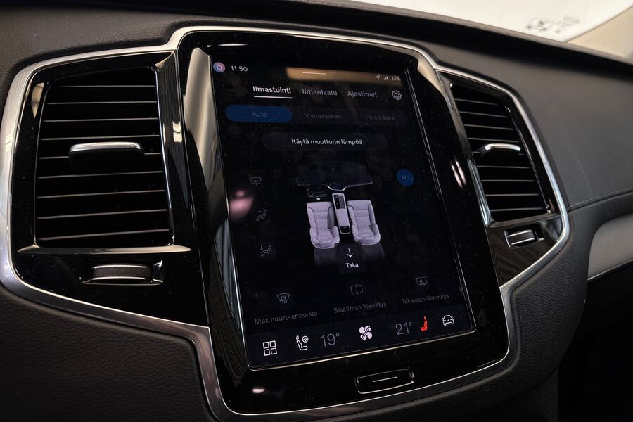 Volvo XC90 vaihtoauto
