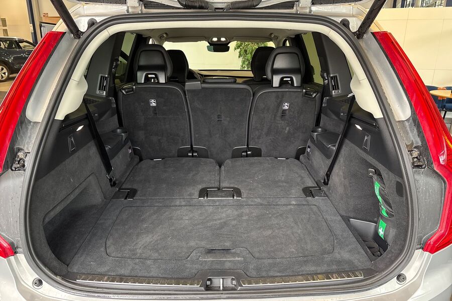 Volvo XC90 vaihtoauto