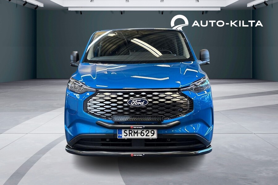 Ford Transit Custom vaihtoauto