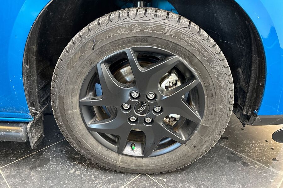 Ford Transit Custom vaihtoauto