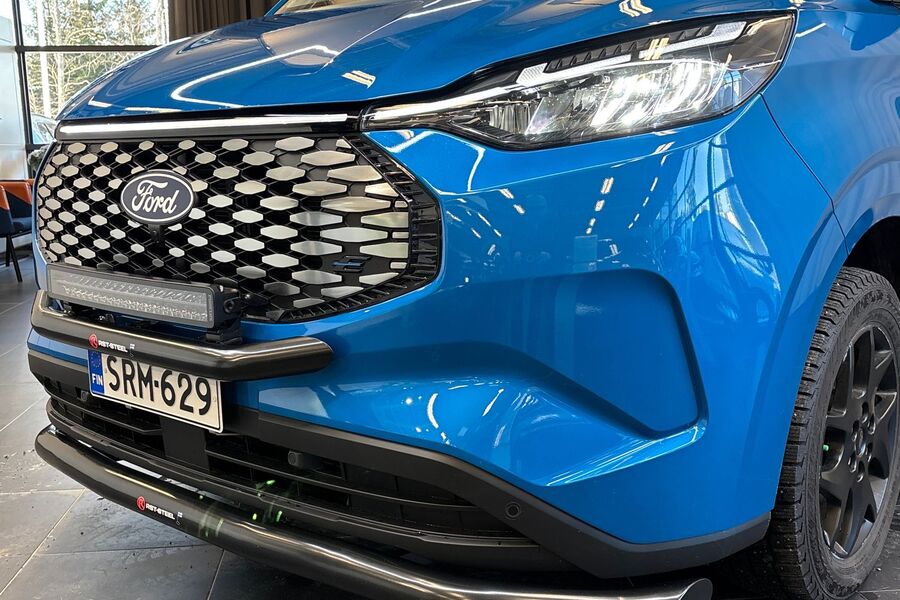 Ford Transit Custom vaihtoauto