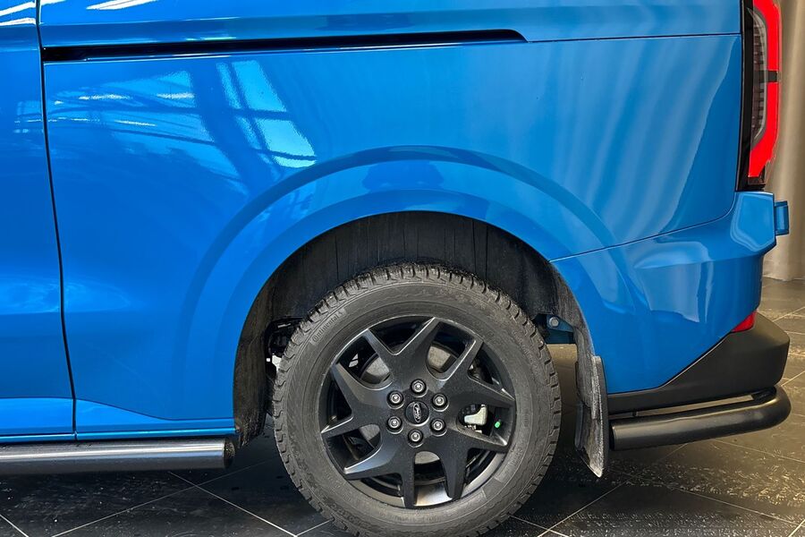 Ford Transit Custom vaihtoauto