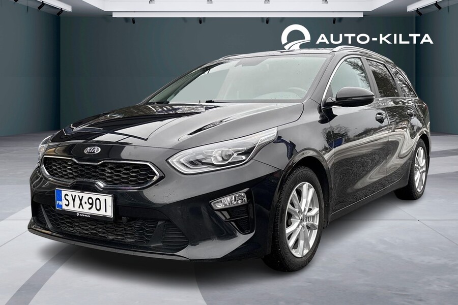 Kia Ceed vaihtoauto