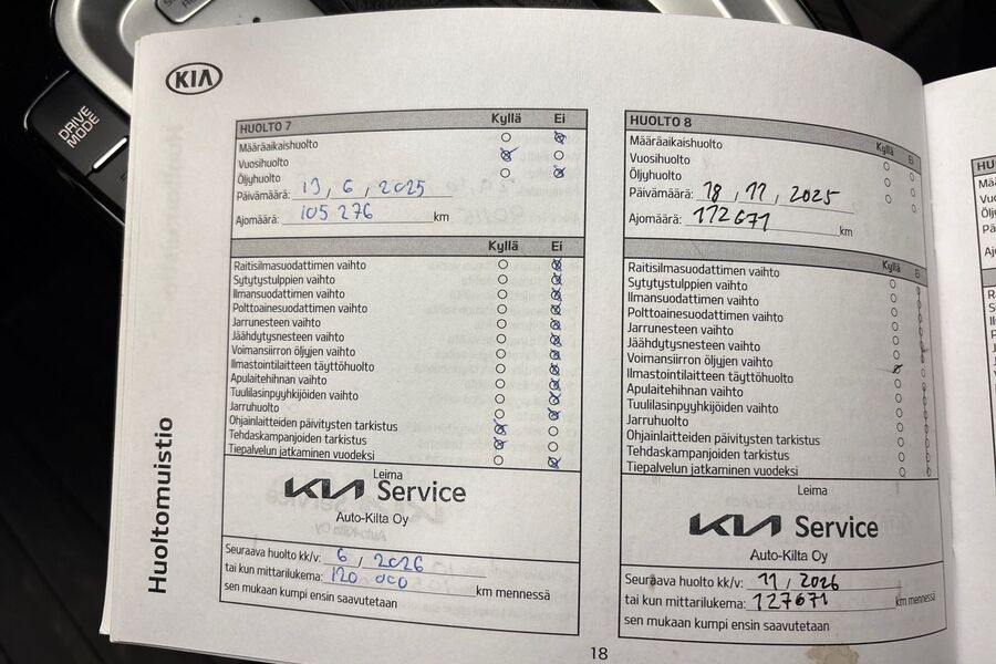 Kia Ceed vaihtoauto