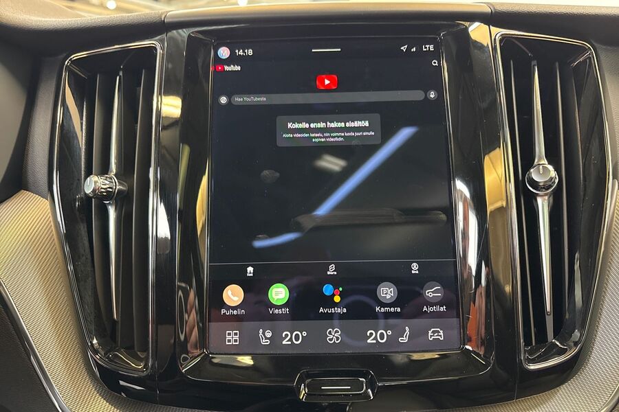 Volvo XC60 vaihtoauto