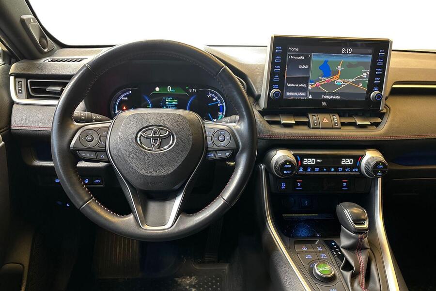 Toyota RAV4 vaihtoauto