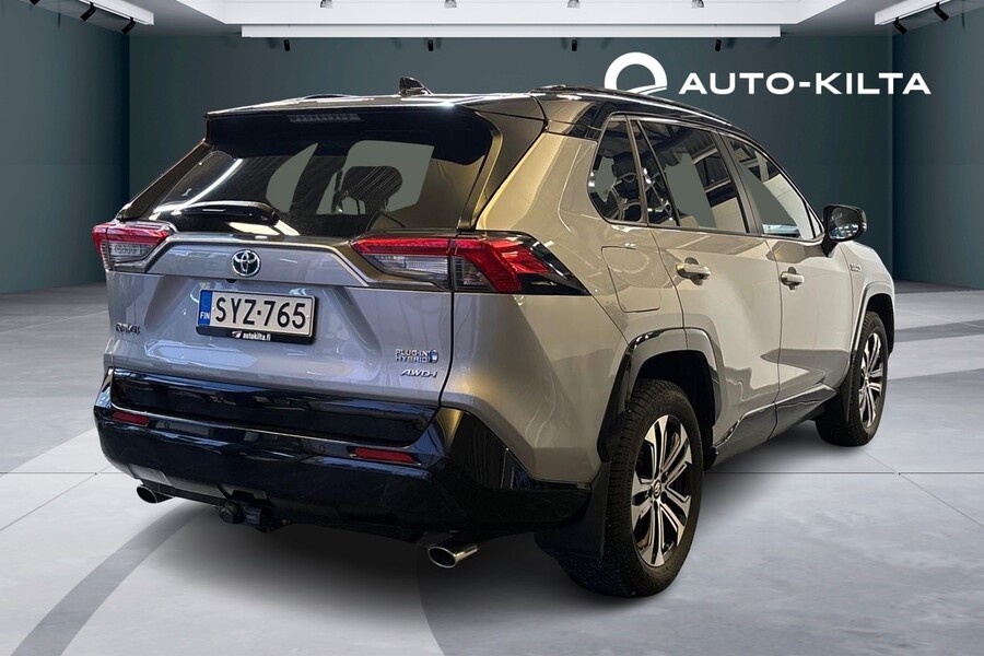 Toyota RAV4 vaihtoauto