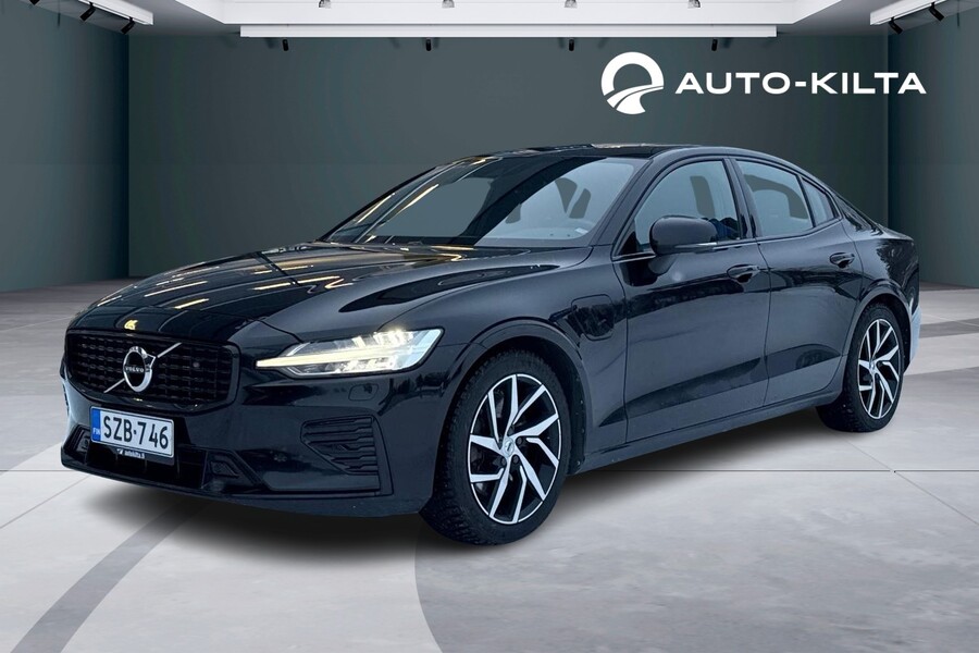 Volvo S60 vaihtoauto