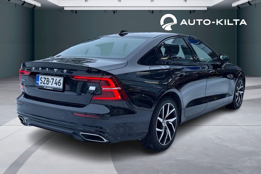 Volvo S60 vaihtoauto