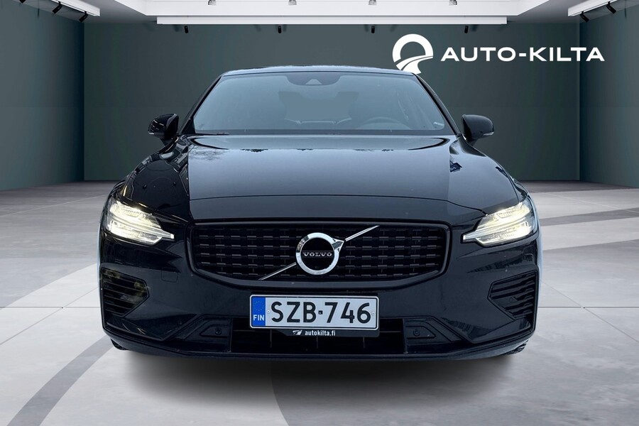 Volvo S60 vaihtoauto