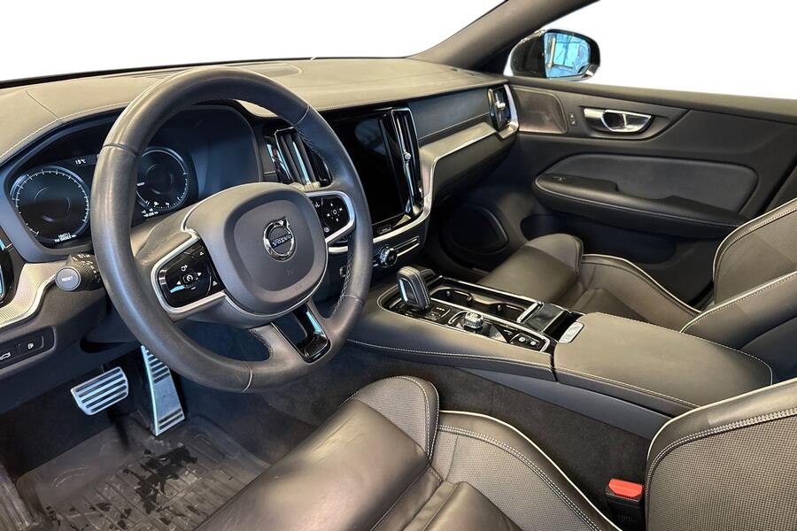 Volvo S60 vaihtoauto