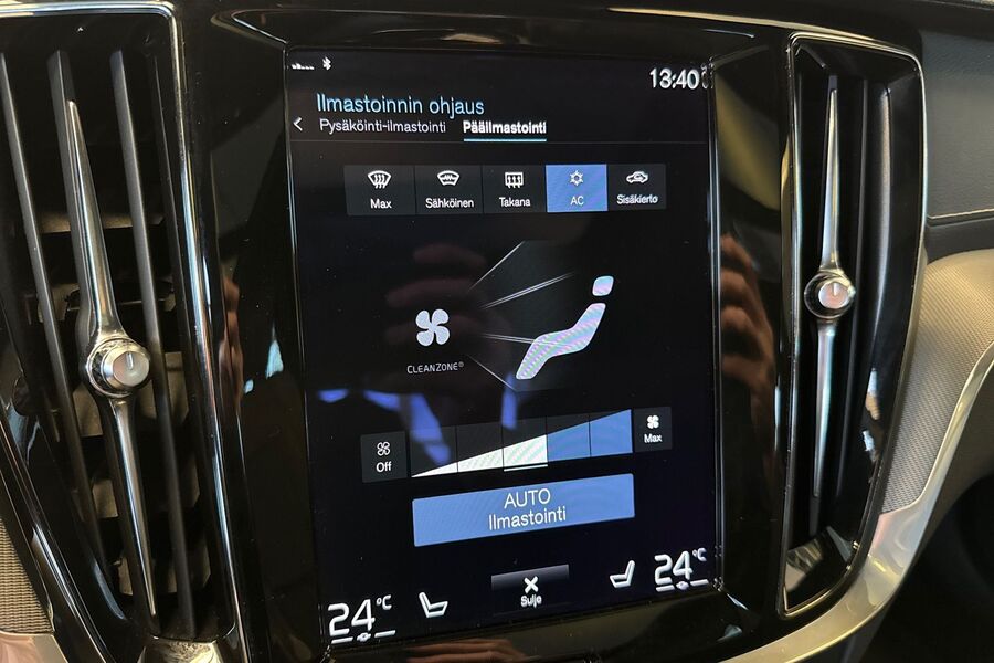 Volvo S60 vaihtoauto