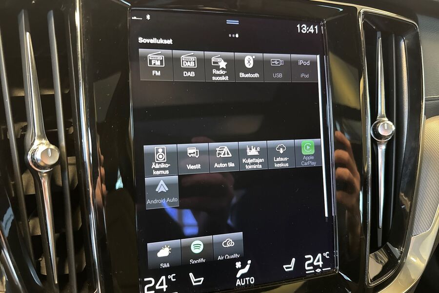 Volvo S60 vaihtoauto