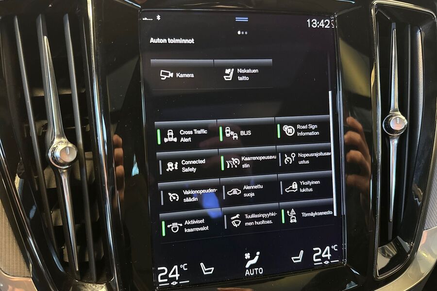 Volvo S60 vaihtoauto