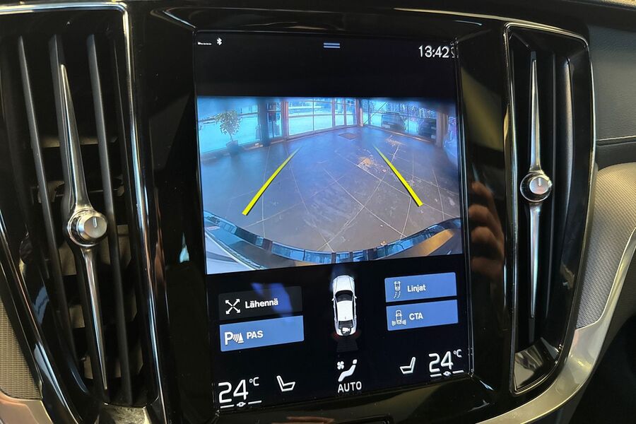 Volvo S60 vaihtoauto