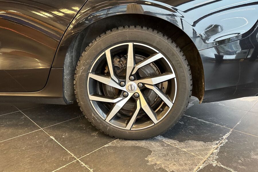 Volvo S60 vaihtoauto