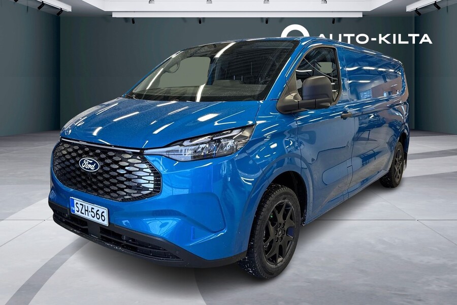 Ford Transit Custom vaihtoauto