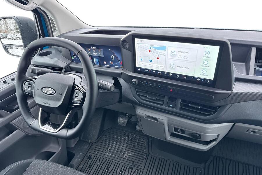 Ford Transit Custom vaihtoauto