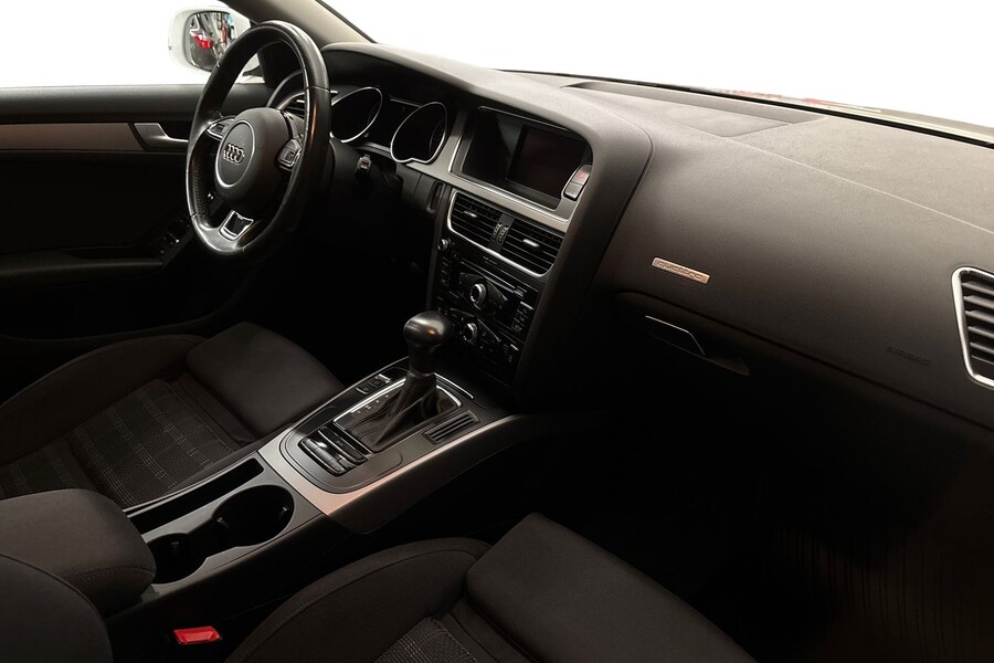 Audi A5 vaihtoauto