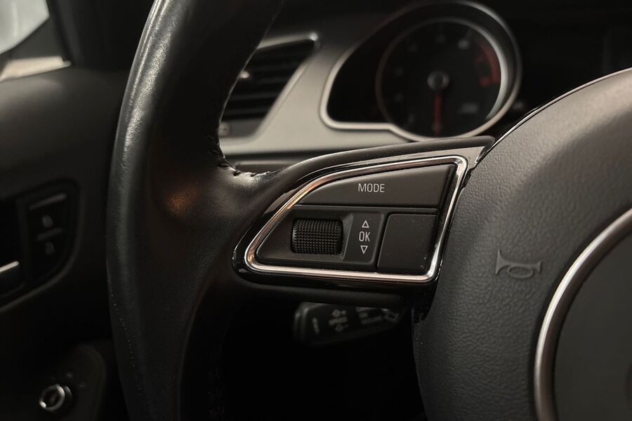 Audi A5 vaihtoauto