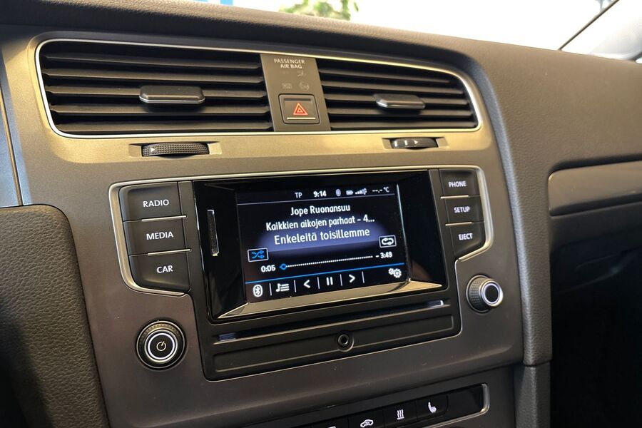 Volkswagen Golf vaihtoauto