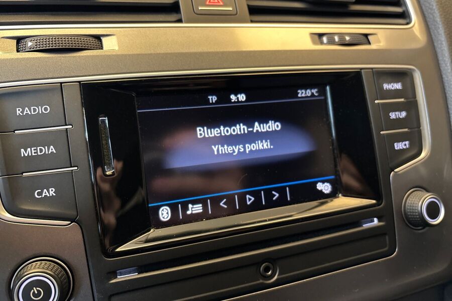 Volkswagen Golf vaihtoauto