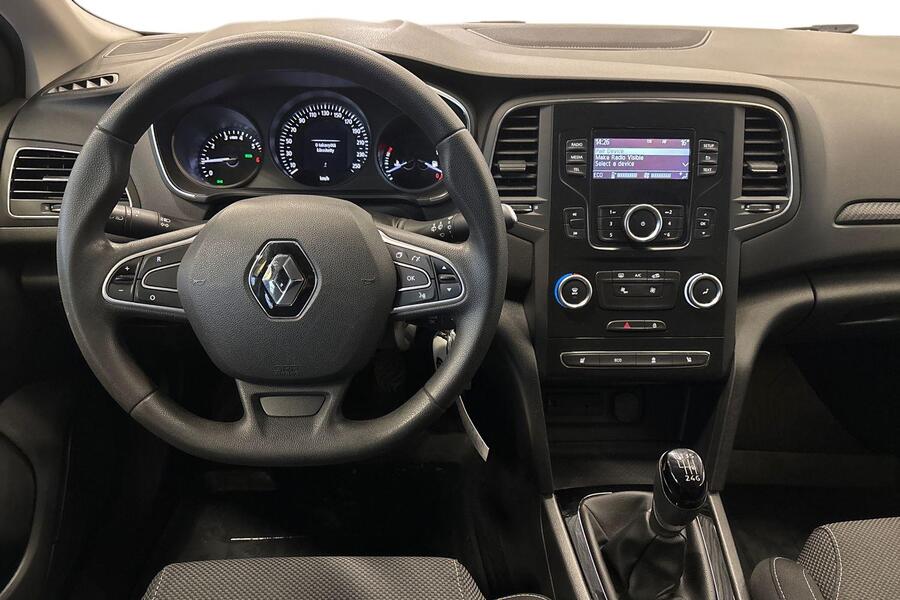 Renault Mégane vaihtoauto