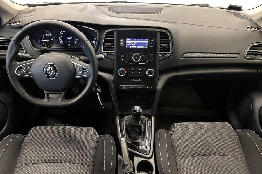 Renault Mégane vaihtoauto