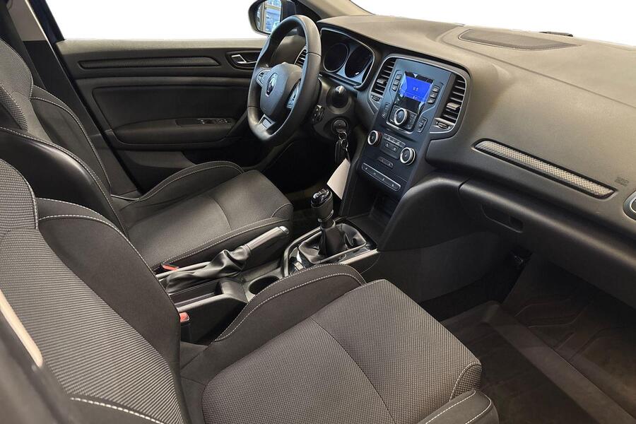 Renault Mégane vaihtoauto