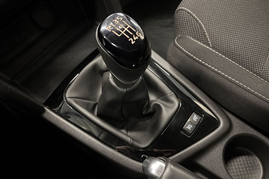 Renault Mégane vaihtoauto