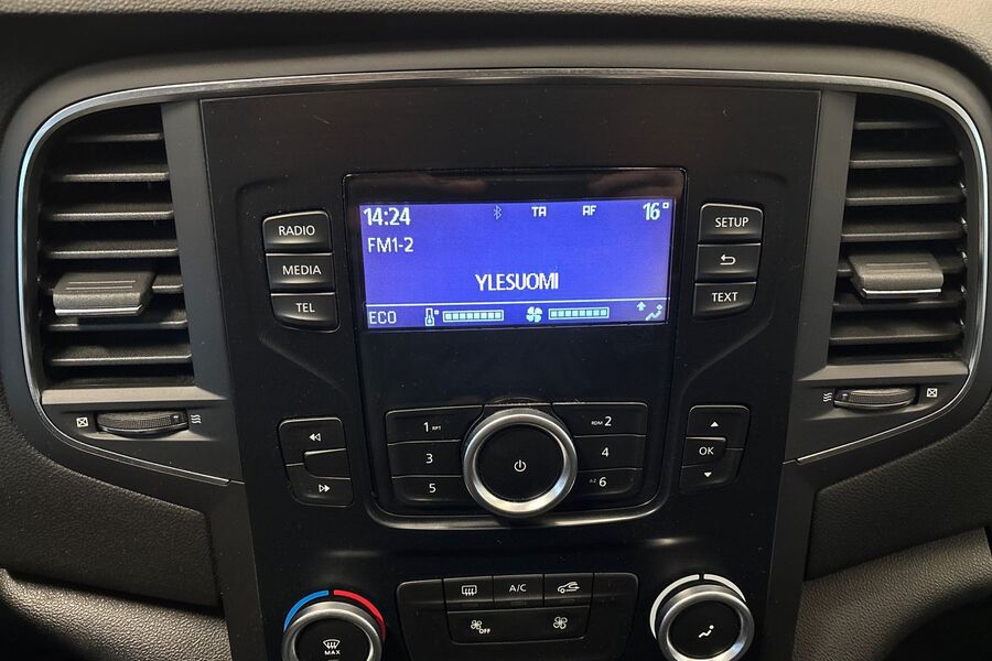 Renault Mégane vaihtoauto