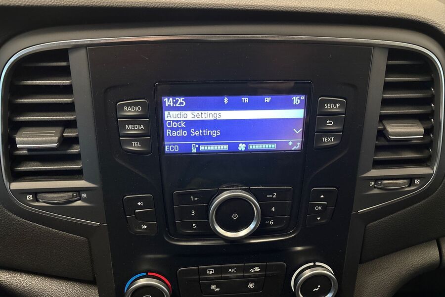 Renault Mégane vaihtoauto