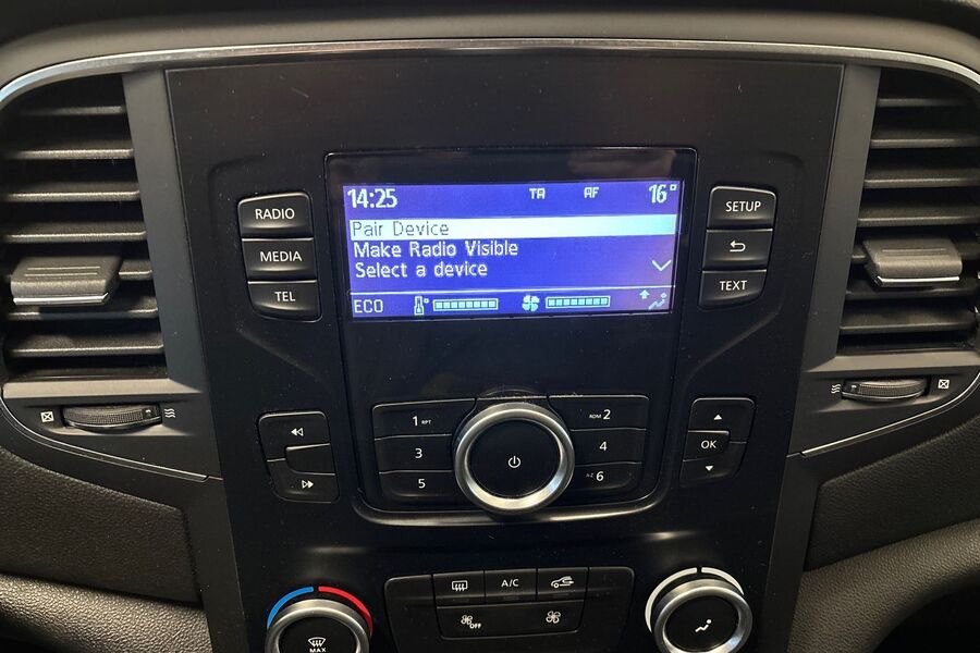 Renault Mégane vaihtoauto