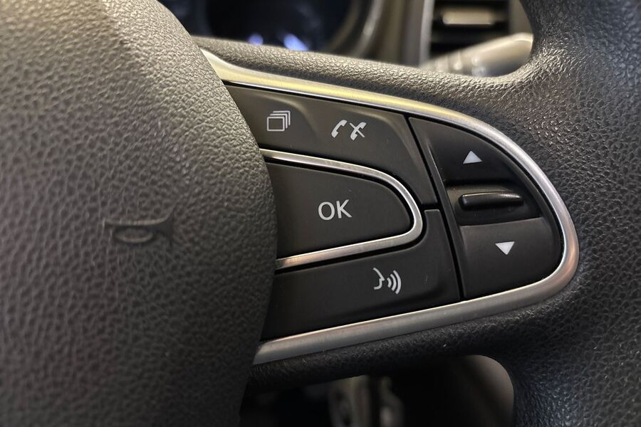 Renault Mégane vaihtoauto