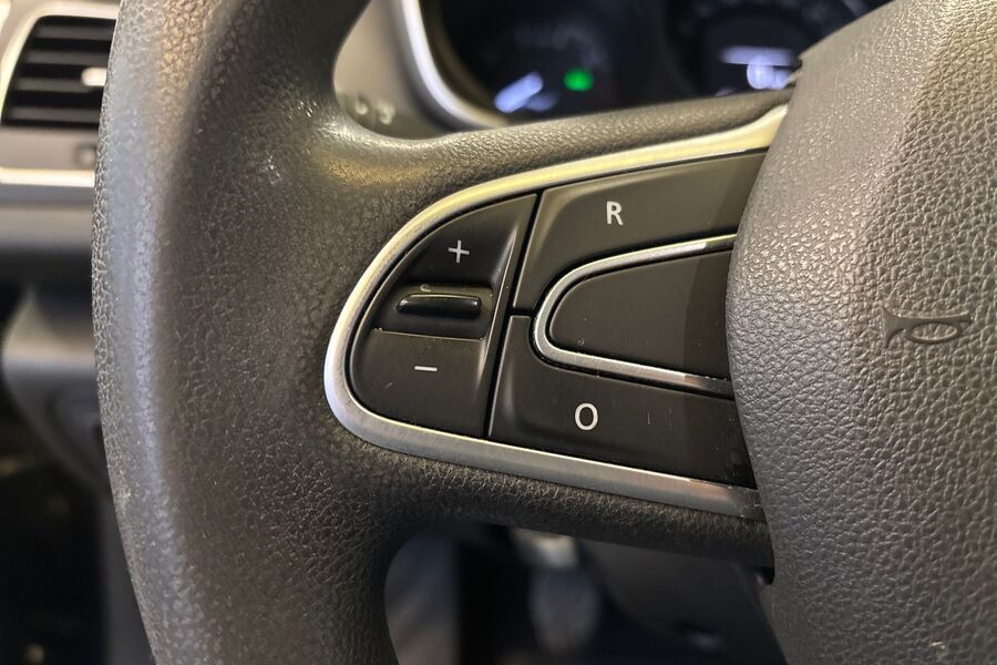 Renault Mégane vaihtoauto